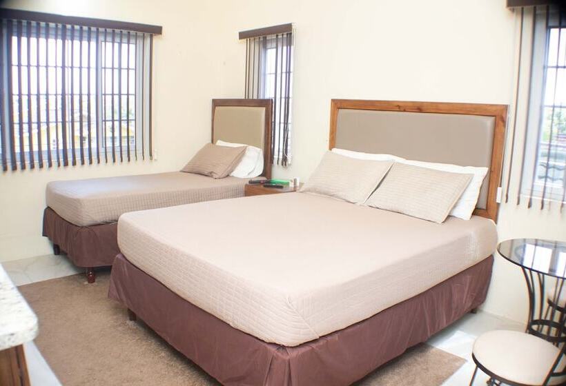 پانسیون The Vista Inn