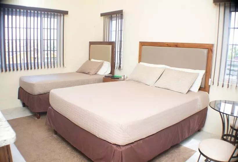 پانسیون The Vista Inn