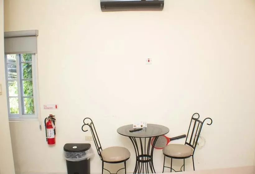 پانسیون The Vista Inn