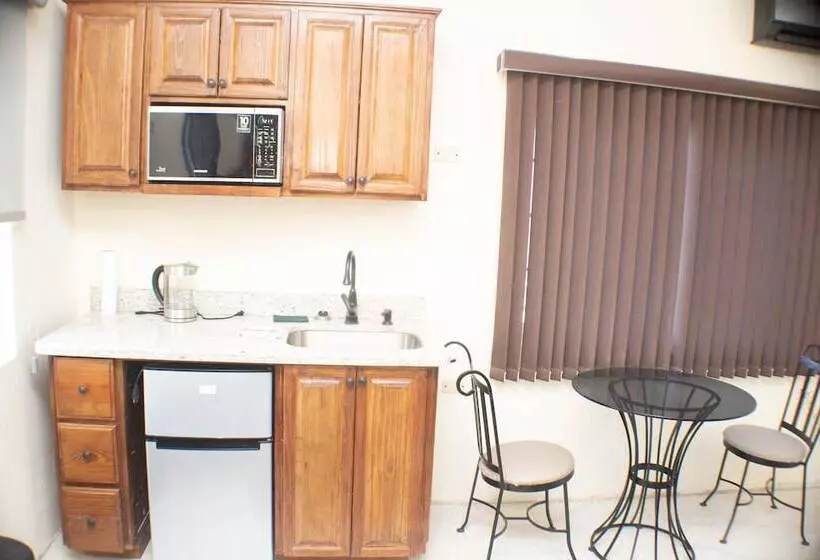 پانسیون The Vista Inn