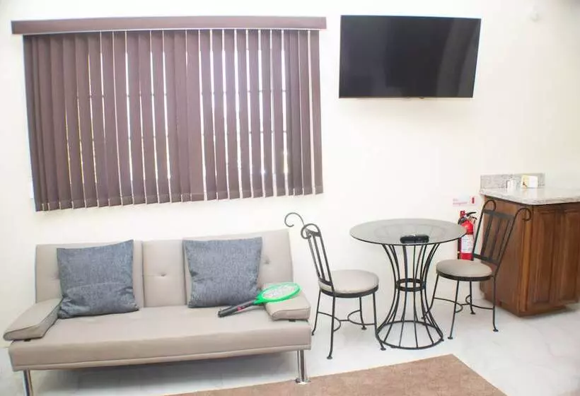 پانسیون The Vista Inn