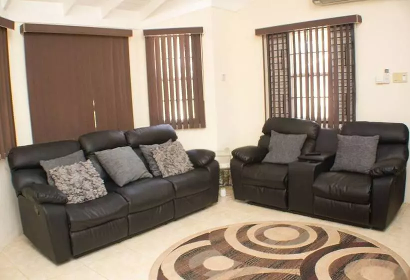 پانسیون The Vista Inn