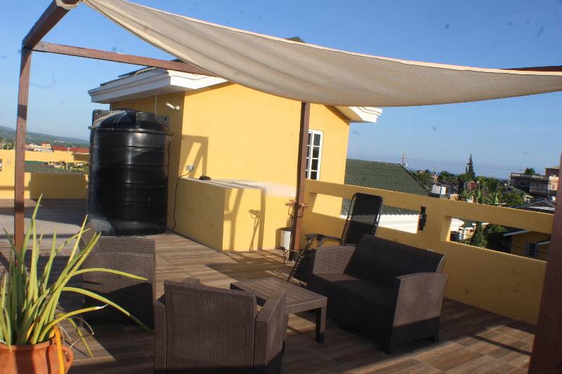 پانسیون The Vista Inn