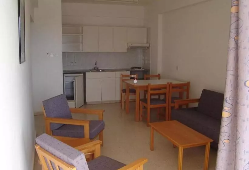 Pola Costa Beach Hotel Apts   Adults Only