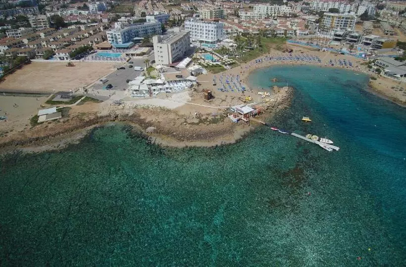 Pola Costa Beach Hotel Apts   Adults Only