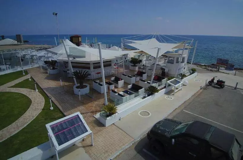 Pola Costa Beach Hotel Apts   Adults Only