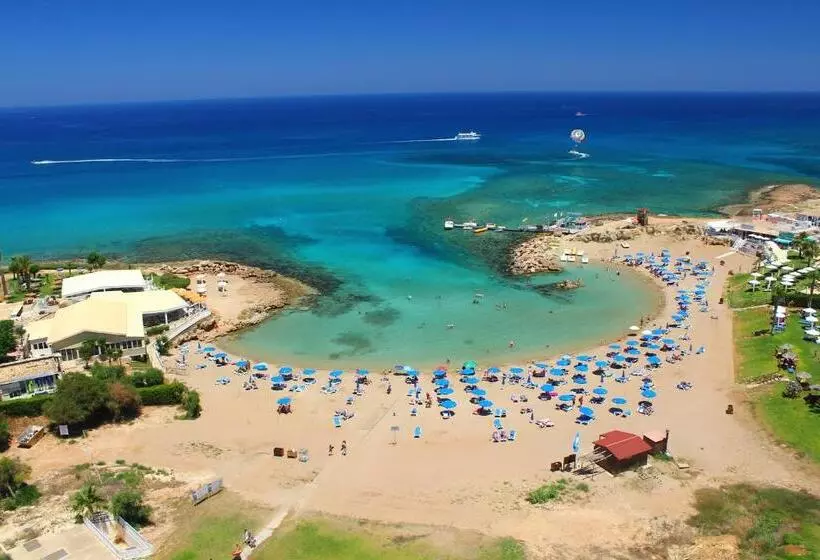 Pola Costa Beach Hotel Apts   Adults Only