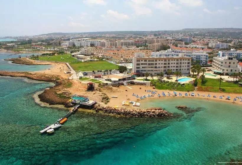 Pola Costa Beach Hotel Apts   Adults Only