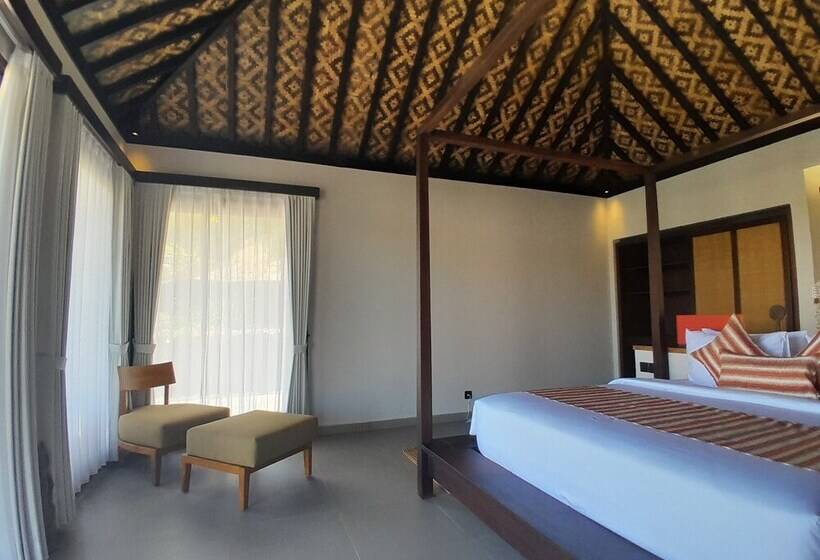 אתר נופש Menjaga Bay