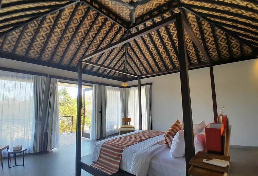 אתר נופש Menjaga Bay