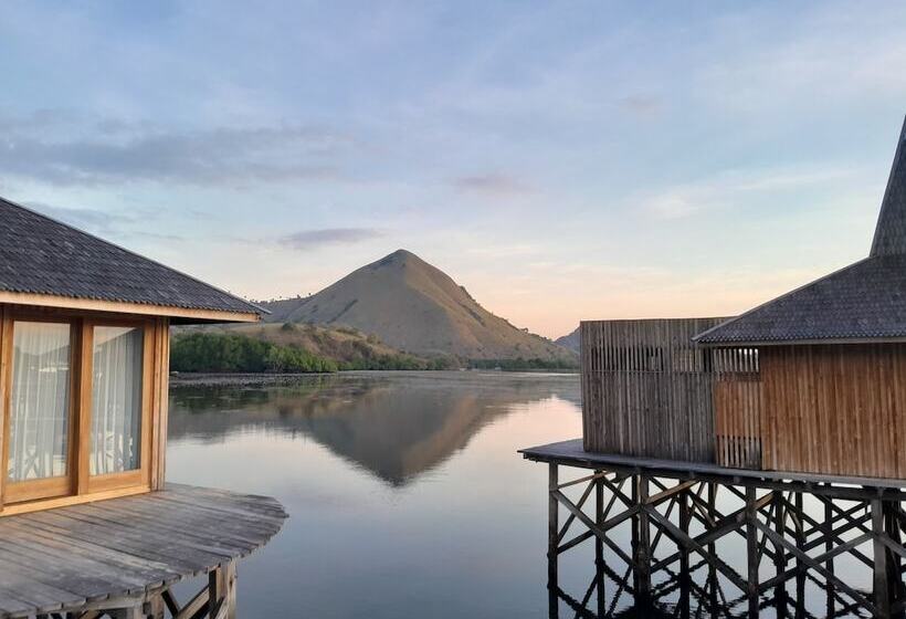 אתר נופש Menjaga Bay