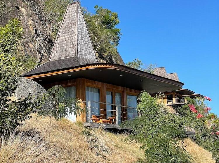 אתר נופש Menjaga Bay