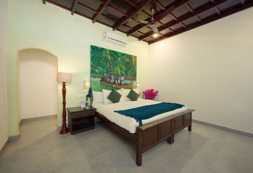 אתר נופש Seclude Kerala Marari Sands