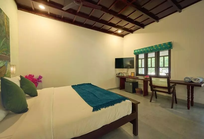 リゾートホテル Seclude Kerala Marari Sands