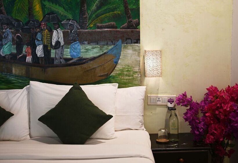 אתר נופש Seclude Kerala Marari Sands