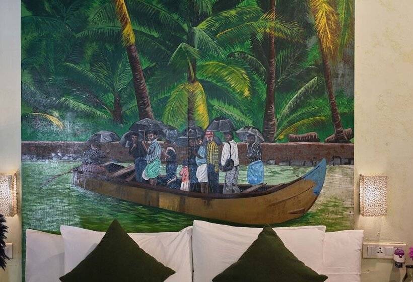 אתר נופש Seclude Kerala Marari Sands