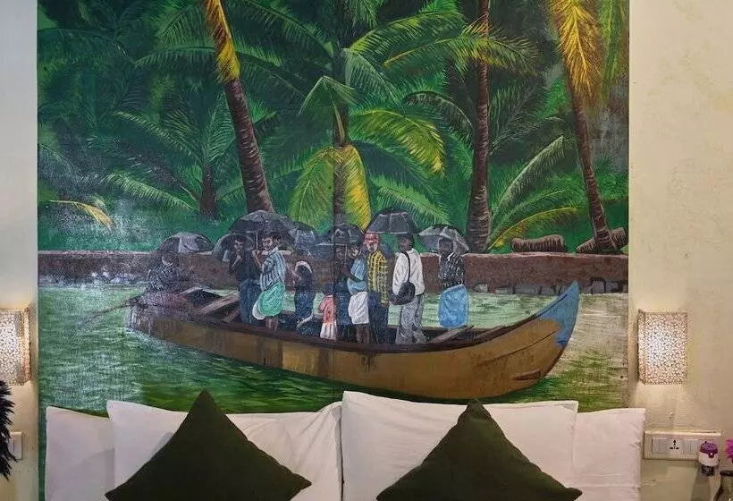 リゾートホテル Seclude Kerala Marari Sands