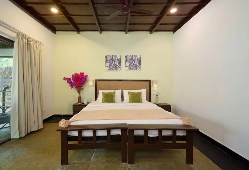 リゾートホテル Seclude Kerala Marari Sands