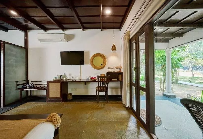 リゾートホテル Seclude Kerala Marari Sands