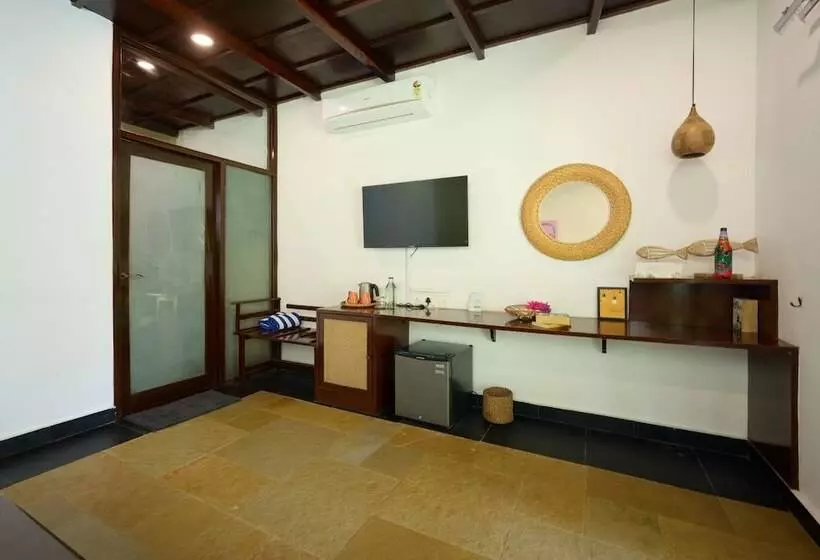 リゾートホテル Seclude Kerala Marari Sands