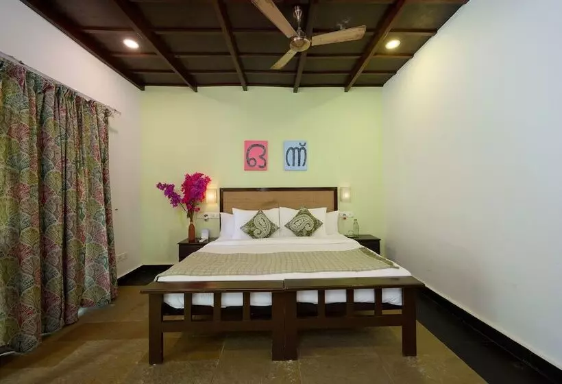 リゾートホテル Seclude Kerala Marari Sands