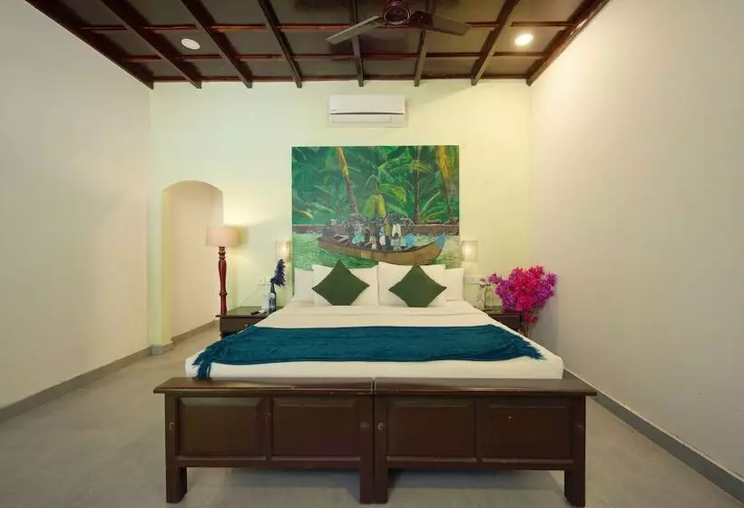 リゾートホテル Seclude Kerala Marari Sands