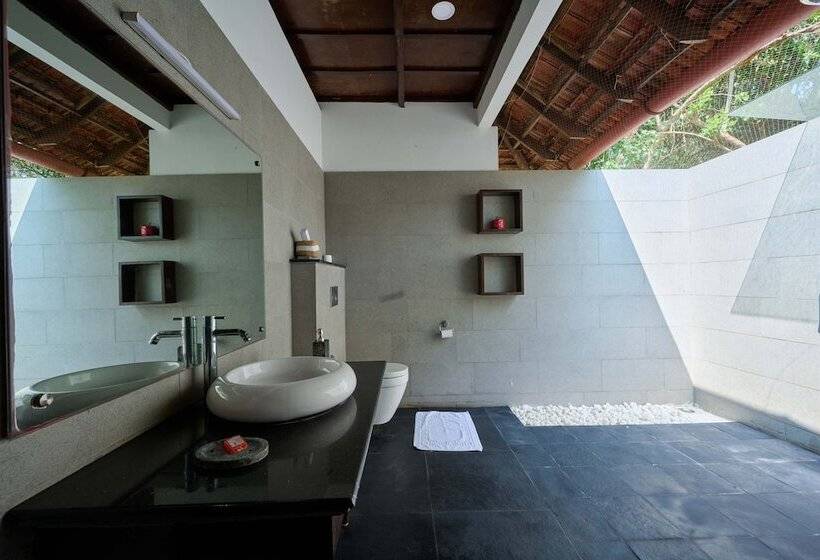 אתר נופש Seclude Kerala Marari Sands