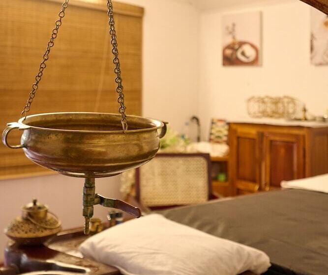 אתר נופש Seclude Kerala Marari Sands