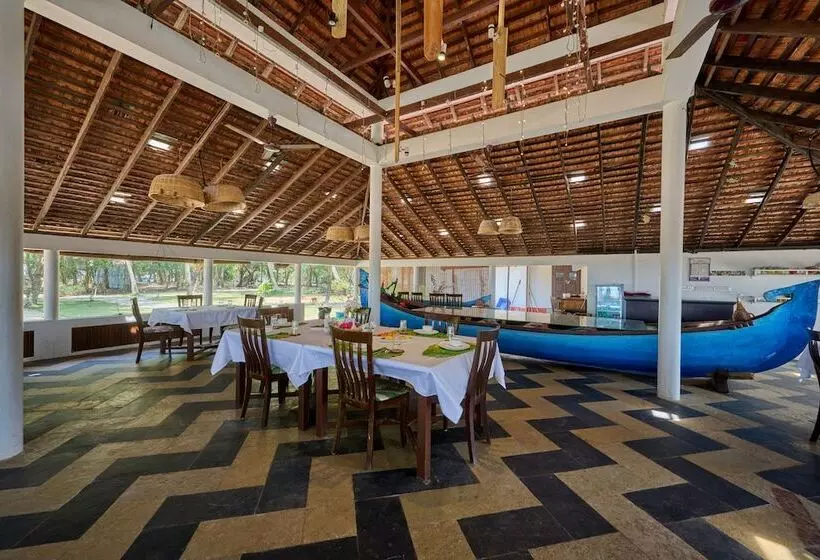 リゾートホテル Seclude Kerala Marari Sands