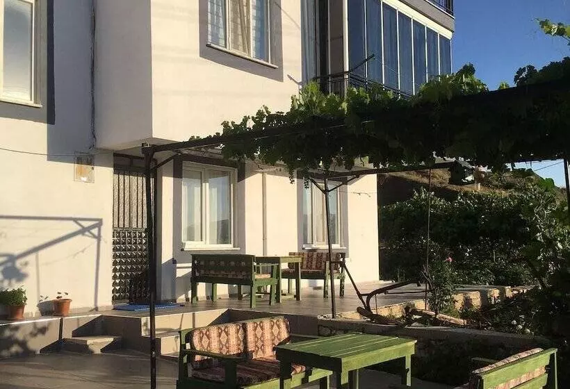 Salda Gölü Sağıroğlu Apart