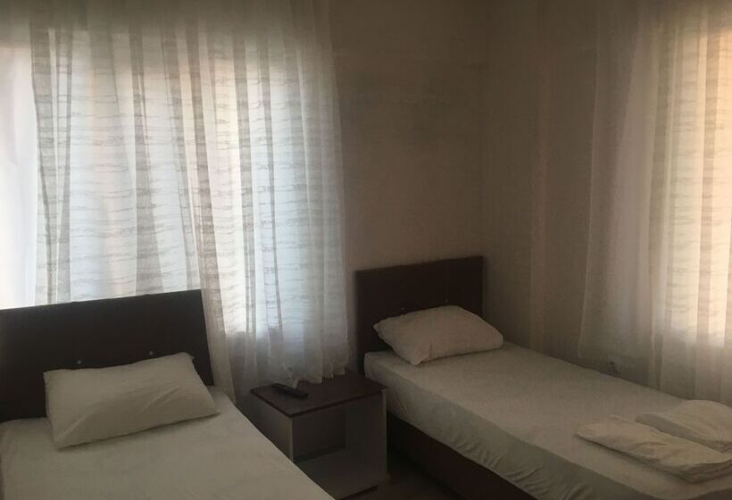 Salda Gölü Sağıroğlu Apart