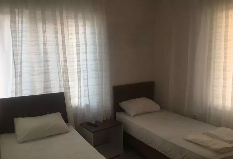 Salda Gölü Sağıroğlu Apart