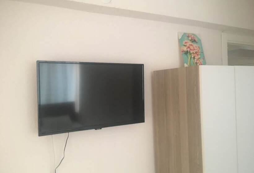 Salda Gölü Sağıroğlu Apart