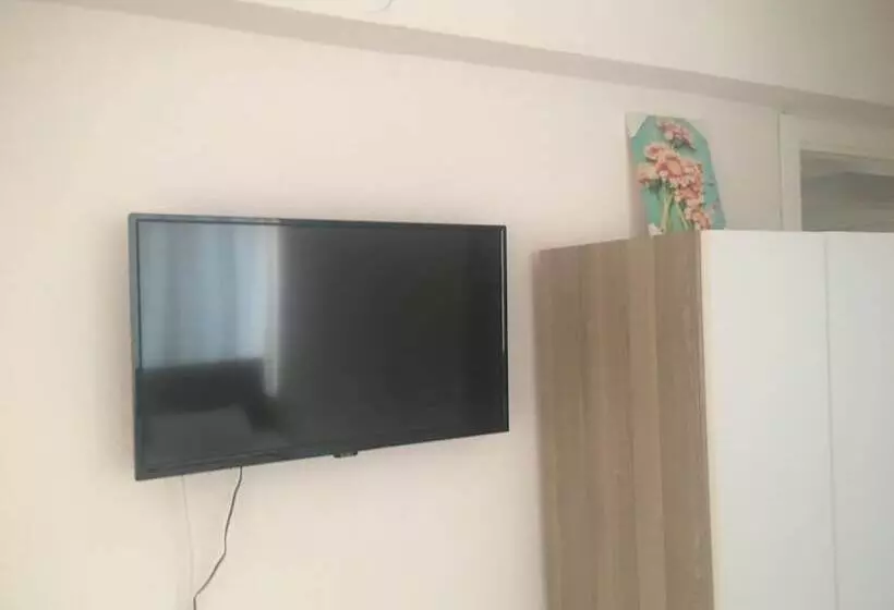 Salda Gölü Sağıroğlu Apart