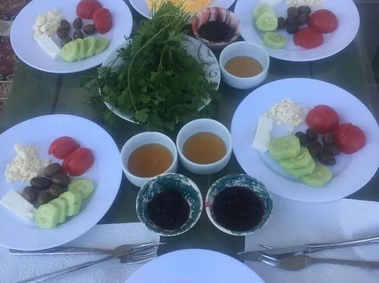 Salda Gölü Sağıroğlu Apart