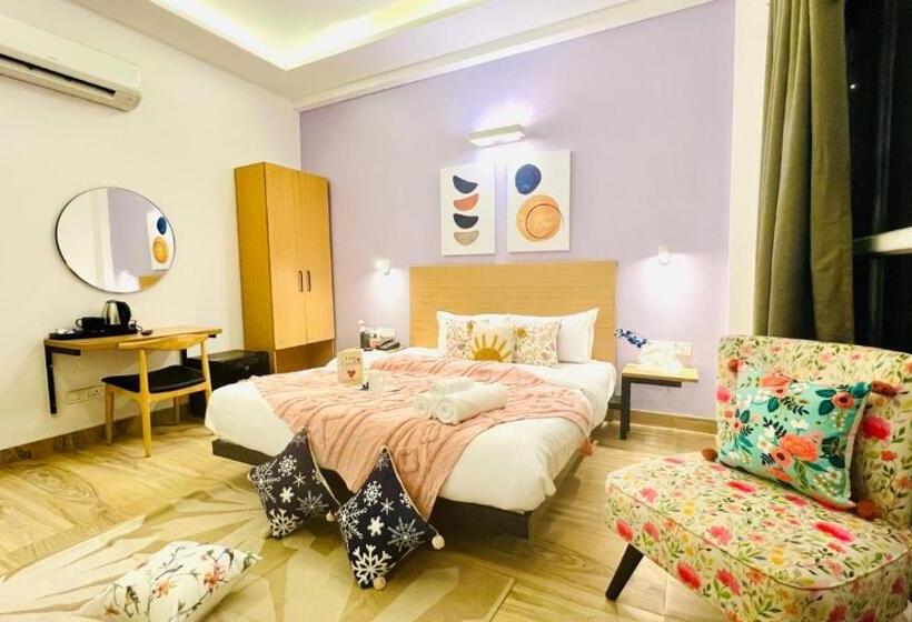 Zen Medicity   Hotel & Serviced Apartments Gurgaon