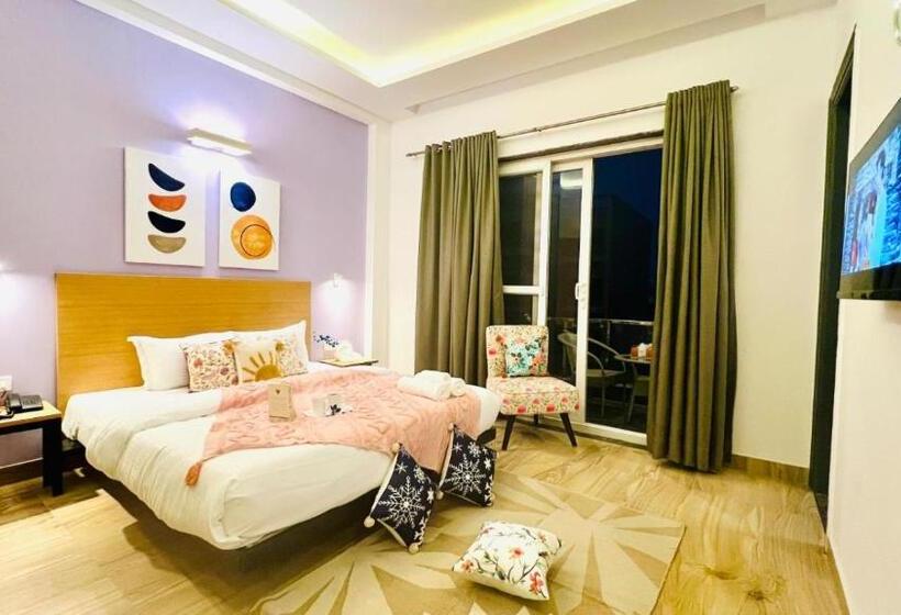 Zen Medicity   Hotel & Serviced Apartments Gurgaon