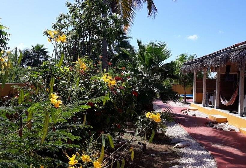 تختخواب و صبحانه Casa Trankilo