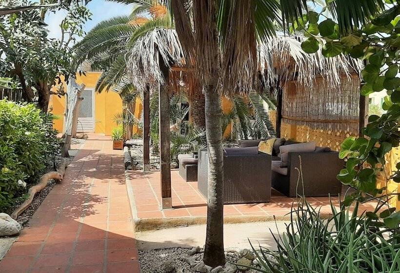 تختخواب و صبحانه Casa Trankilo