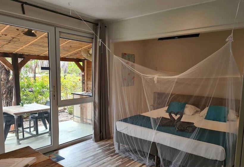 تختخواب و صبحانه Casa Trankilo