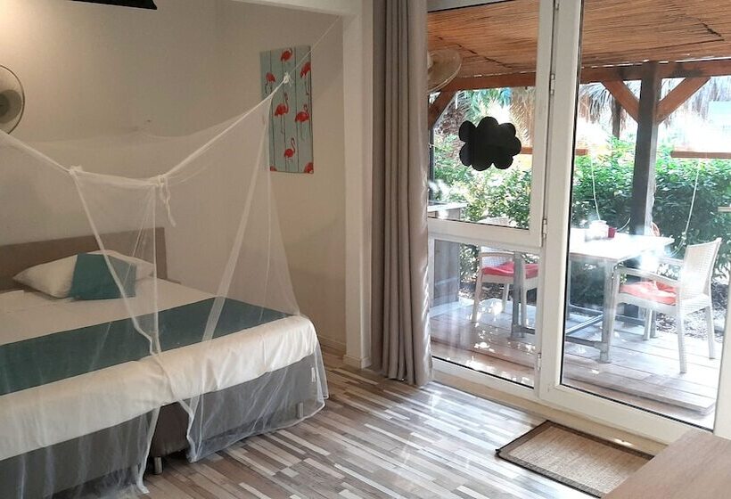 تختخواب و صبحانه Casa Trankilo