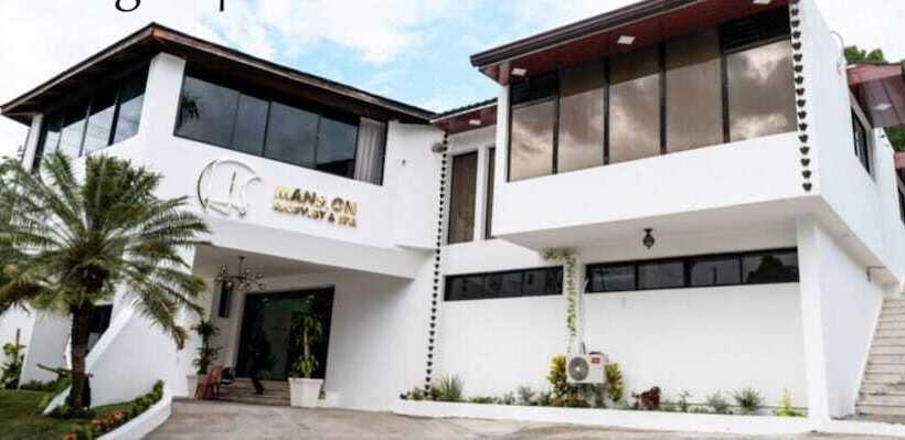 تختخواب و صبحانه H Mansion Recovery And Spa