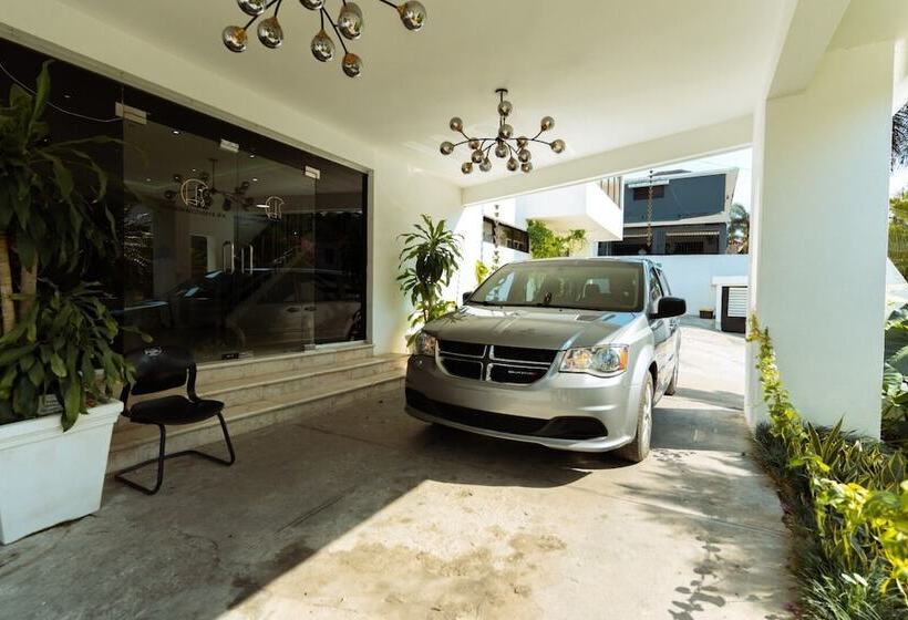 تختخواب و صبحانه H Mansion Recovery And Spa