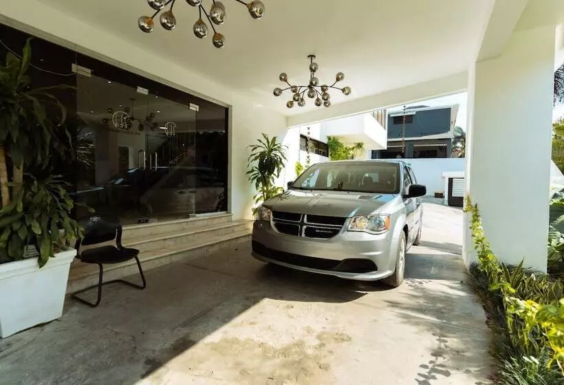 تختخواب و صبحانه H Mansion Recovery And Spa