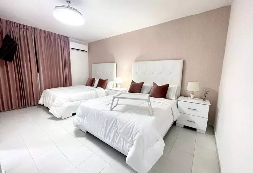 تختخواب و صبحانه H Mansion Recovery And Spa