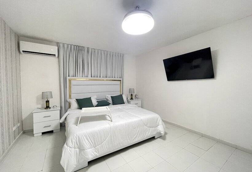 تختخواب و صبحانه H Mansion Recovery And Spa