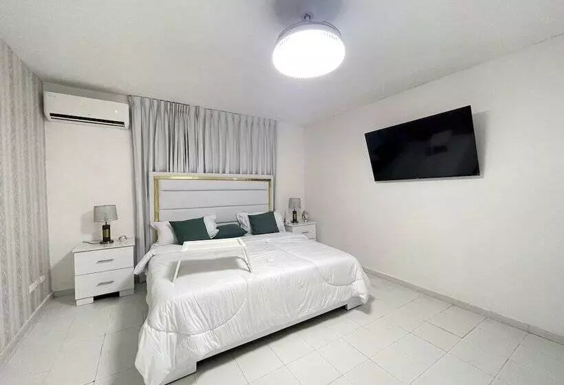 تختخواب و صبحانه H Mansion Recovery And Spa