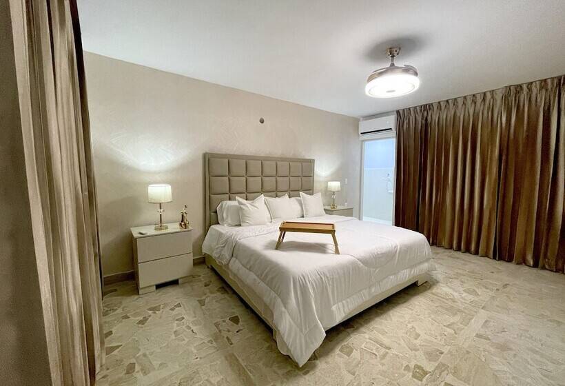 تختخواب و صبحانه H Mansion Recovery And Spa