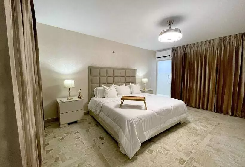 تختخواب و صبحانه H Mansion Recovery And Spa