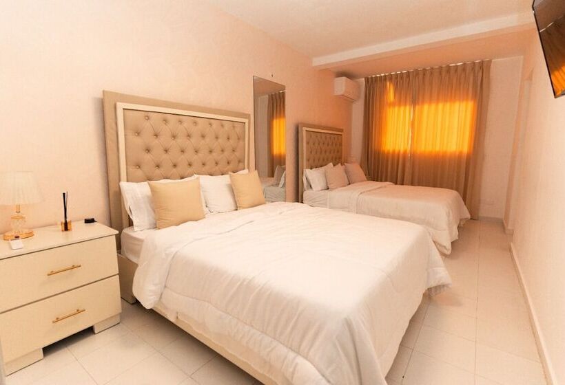 تختخواب و صبحانه H Mansion Recovery And Spa